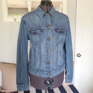 Levi Jean Jacket